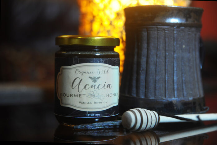 Vanilla Infused Honey - Image 3